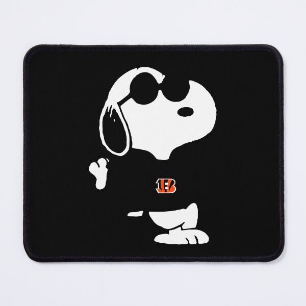 Item preview, Snoopy Cincinnati Bengals designed and sold by Nahkolahmom.
