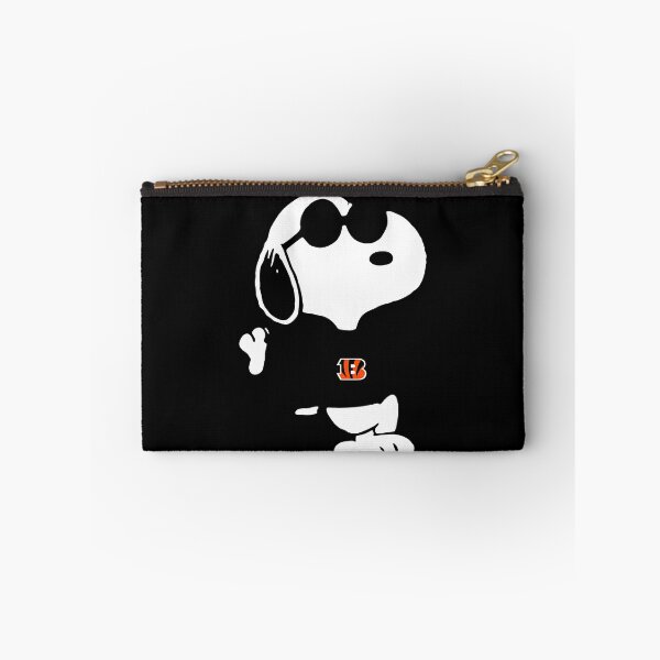 Item preview, Snoopy Cincinnati Bengals designed and sold by Nahkolahmom.