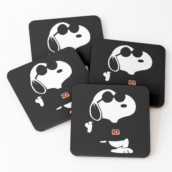 Item preview, Snoopy Cincinnati Bengals designed and sold by Nahkolahmom.