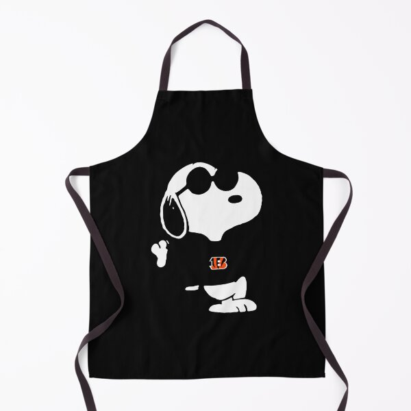 Artikelvorschau, Snoopy Cincinnati Bengals entworfen und verkauft von Nahkolahmom.