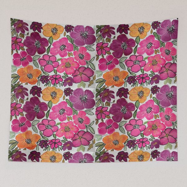 Item preview, Anemone Inspired designed and sold by BackyardBuds.