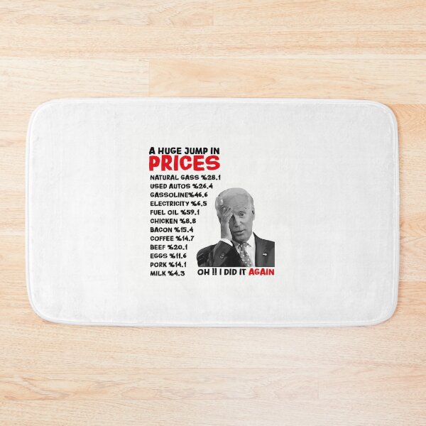 Item preview, Bidenflation  designed and sold by AnyLilThing.