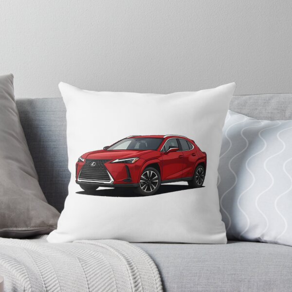 Item preview, Lexus Ux Grecian Redline Red - Stylish Car Art Design | Perfect Gift For You And Friends designed and sold by LUIS ALBERTO LARA.