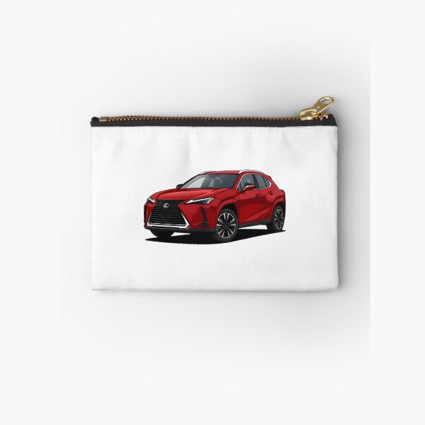 Item preview, Lexus Ux Grecian Redline Red - Stylish Car Art Design | Perfect Gift For You And Friends designed and sold by LUIS ALBERTO LARA.