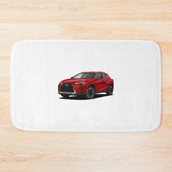 Item preview, Lexus Ux Grecian Redline Red - Stylish Car Art Design | Perfect Gift For You And Friends designed and sold by LUIS ALBERTO LARA.