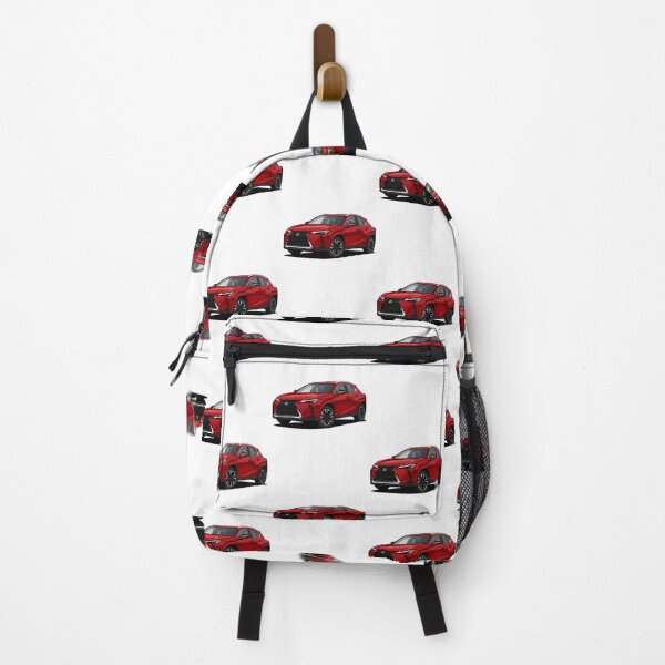 Item preview, Lexus Ux Grecian Redline Red - Stylish Car Art Design | Perfect Gift For You And Friends designed and sold by LUIS ALBERTO LARA.