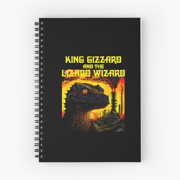Item preview, 003 The Most Popular Of King Gizzard The Lizard Wizard designed and sold by sheneciasaunde.