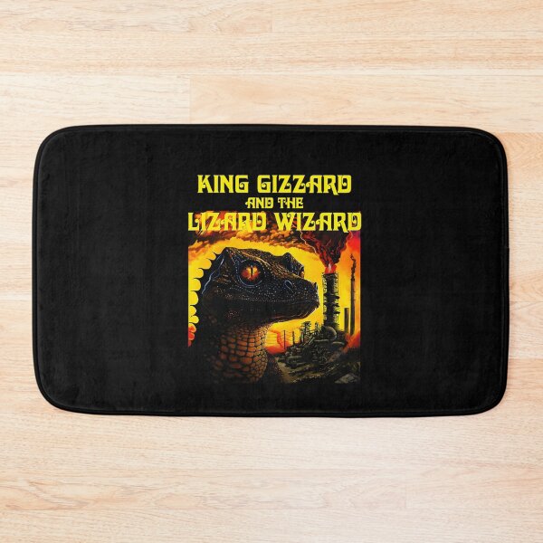 Item preview, 003 The Most Popular Of King Gizzard The Lizard Wizard designed and sold by sheneciasaunde.