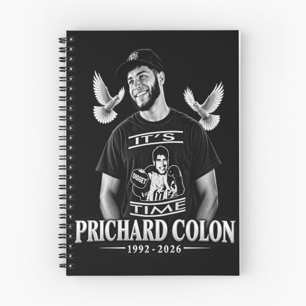 Item preview, Prichard Colon designed and sold by VividViLab.
