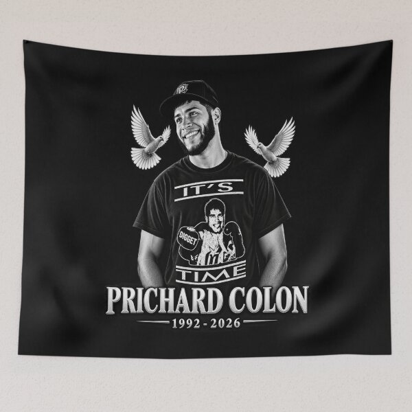 Item preview, Prichard Colon designed and sold by VividViLab.