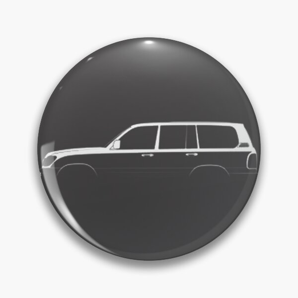 Item preview, Lexus Lx J Silhouette – Minimalist Luxury Suv Art Print | Perfect Gift For You And Friends designed and sold by LUIS ALBERTO LARA.