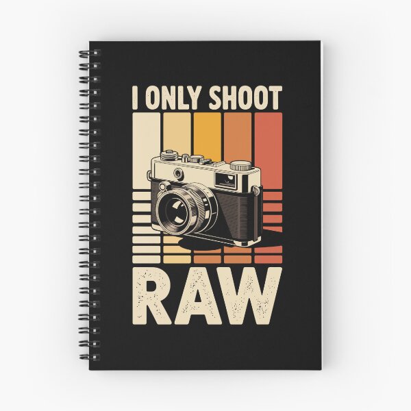 Item preview, I ONLY SHOOT RAW designed and sold by jkrphoto.