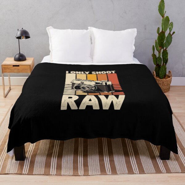 Item preview, I ONLY SHOOT RAW designed and sold by jkrphoto.