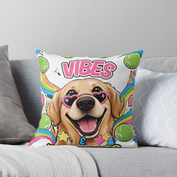Artikelvorschau, Gute Vibes Hund Feuchte Nasen entworfen und verkauft von Paw-and-Purr.