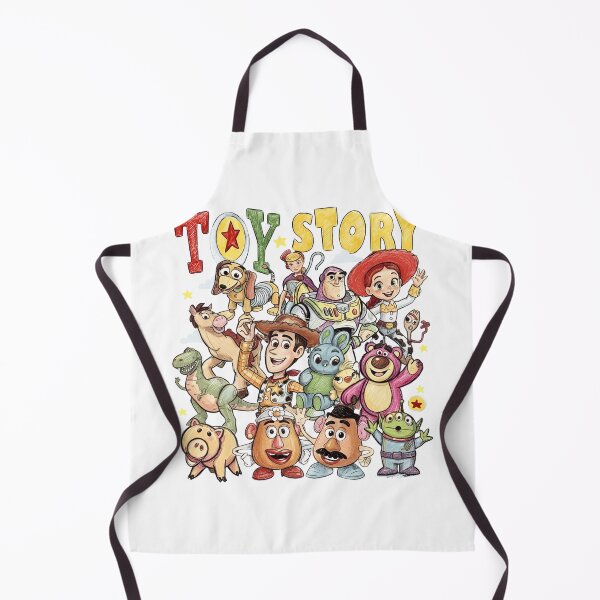 Item preview, Colorful Toy Story Characters Nostalgic Cartoon Adventure designed and sold by BarbaraBa33449.