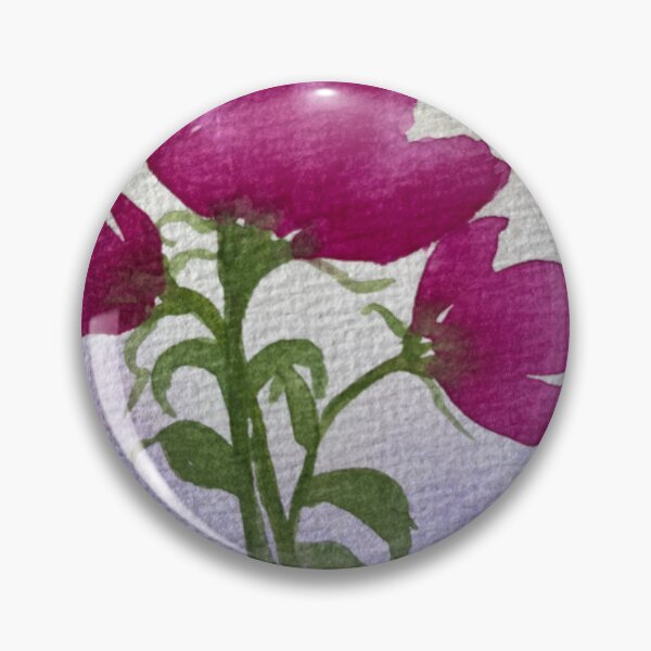 Aperçu de l'œuvre Purple Passion créée et vendue par BackyardBuds.