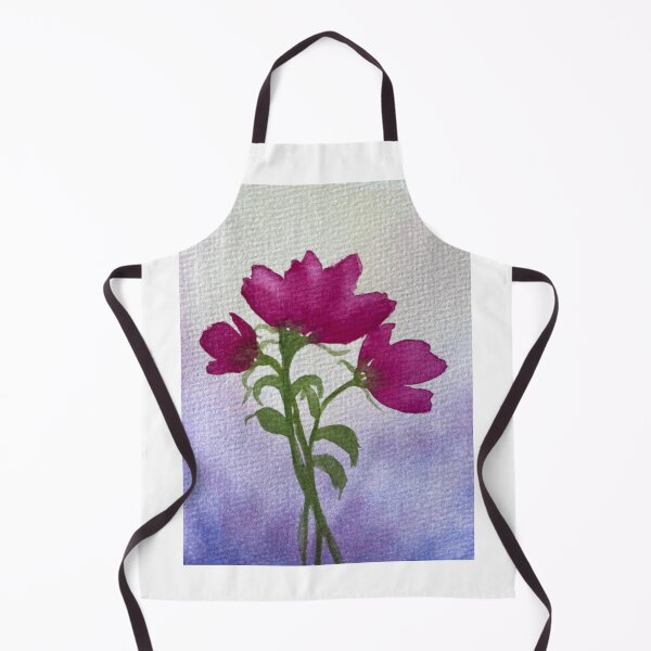 Aperçu de l'œuvre Purple Passion créée et vendue par BackyardBuds.