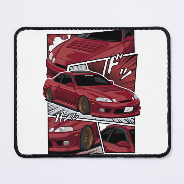 Item preview, Jdm Street Car Graphic – Bold Sc Jdm Design For T‑Shirts & Stickers | Limited Edition designed and sold by LUIS ALBERTO LARA.