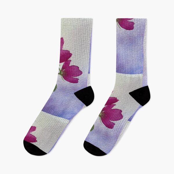 Aperçu de l'œuvre Purple Passion créée et vendue par BackyardBuds.