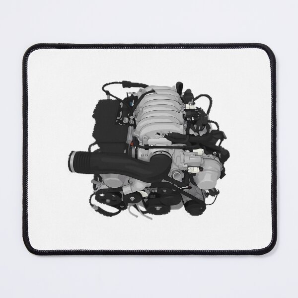 Item preview, Uz Fe Vvti Engine Graphic Tee – Retro Japanese Car Engine Illustration | Limited Edition designed and sold by oehau.