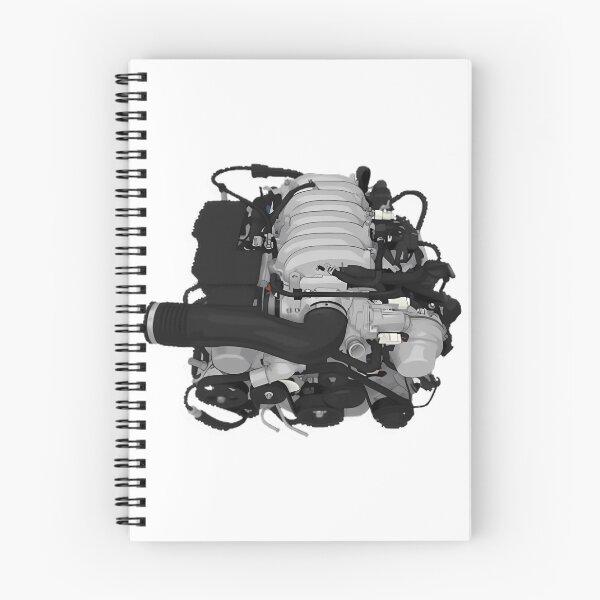 Item preview, Uz Fe Vvti Engine Graphic Tee – Retro Japanese Car Engine Illustration | Limited Edition designed and sold by oehau.