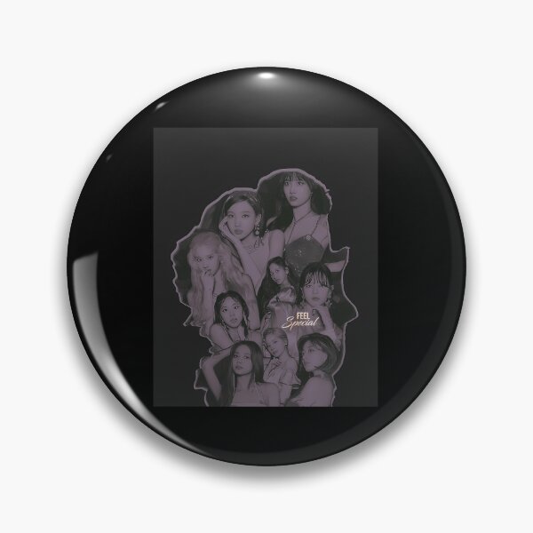 Item preview, Twice - Feel Special designed and sold by PerditaLu.