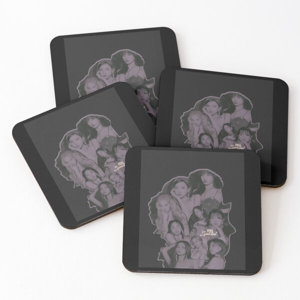 Item preview, Twice - Feel Special designed and sold by PerditaLu.