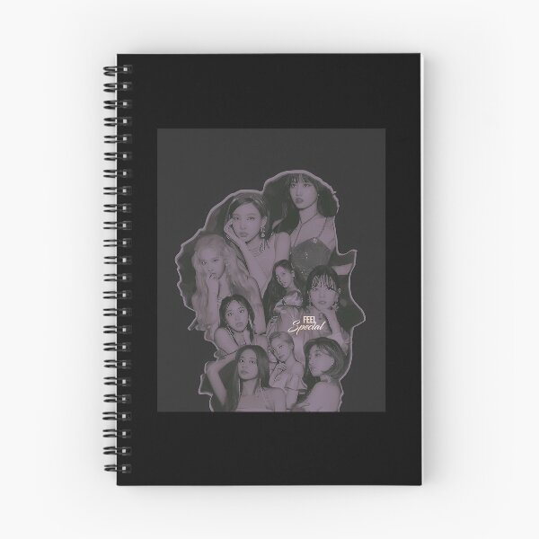 Item preview, Twice - Feel Special designed and sold by PerditaLu.