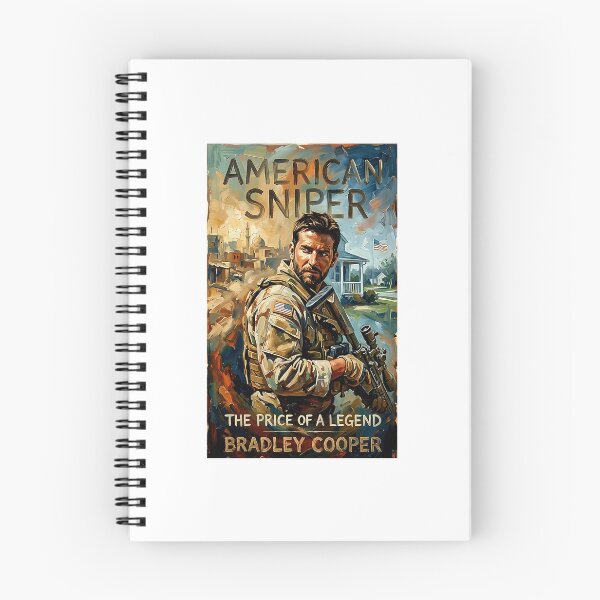 Item preview, American Sniper The Price Of A Legend designed and sold by TracepaperPen.