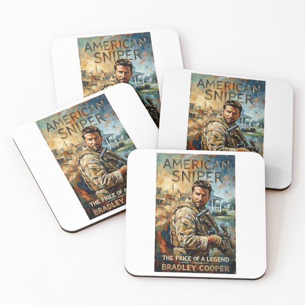 Item preview, American Sniper The Price Of A Legend designed and sold by TracepaperPen.