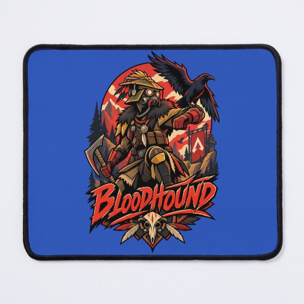 Item preview, Bloodhound Hunter designed and sold by chesterosul.