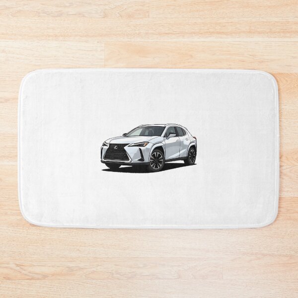 Item preview, Lexus Ux Element White Pearl Car Design | Premium Auto Art | ⭐⭐⭐⭐⭐ designed and sold by oehau.