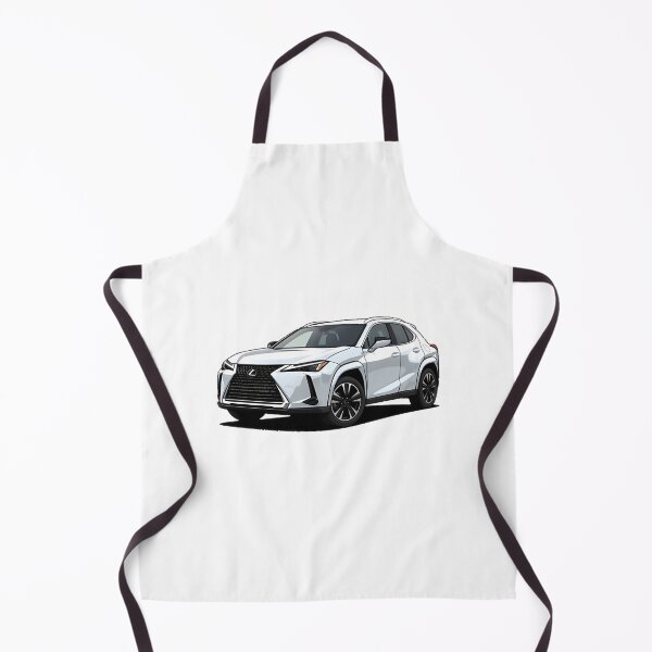 Item preview, Lexus Ux Element White Pearl Car Design | Premium Auto Art | ⭐⭐⭐⭐⭐ designed and sold by oehau.