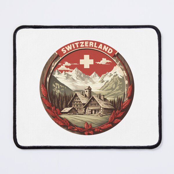 Item preview, Switzerland - Swiss Alps designed and sold by shopbyjnb.
