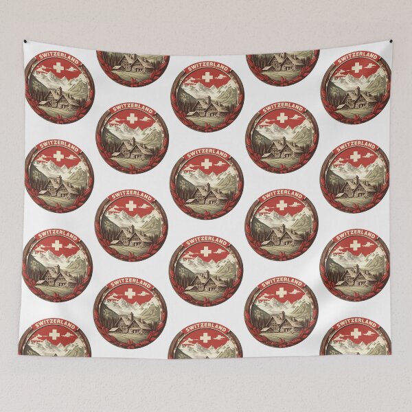 Item preview, Switzerland - Swiss Alps designed and sold by shopbyjnb.
