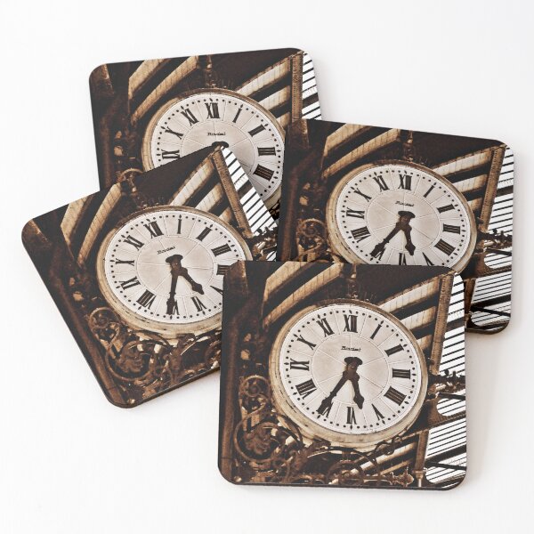 Item preview, CLOCK designed and sold by Enriscatto.