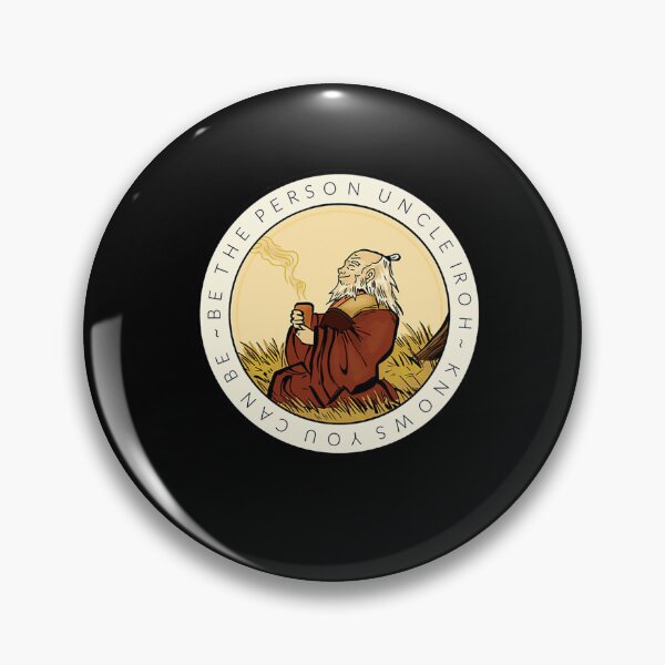 Item preview, (The Original) Motivation From Uncle Iroh designed and sold by sheneciasaunde.