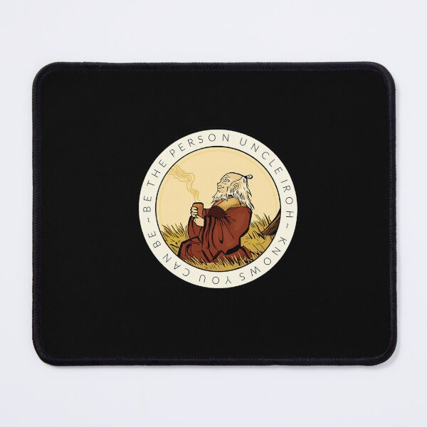 Item preview, (The Original) Motivation From Uncle Iroh designed and sold by sheneciasaunde.