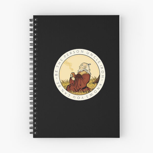 Item preview, (The Original) Motivation From Uncle Iroh designed and sold by sheneciasaunde.