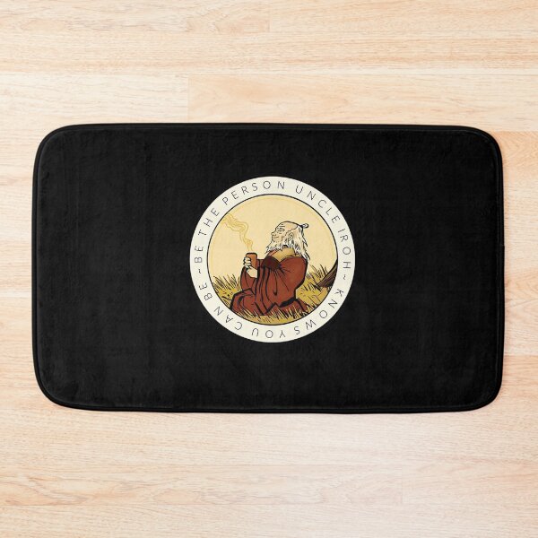Item preview, (The Original) Motivation From Uncle Iroh designed and sold by sheneciasaunde.