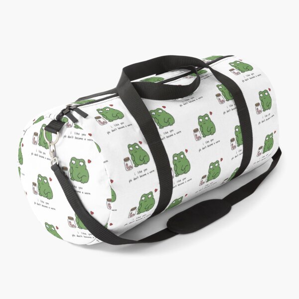 Item preview, I Like You Funny Frog Meme designed and sold by MonkiFlipp.