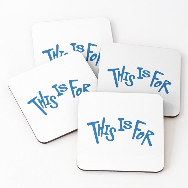 Item preview, Twice - This Is For  designed and sold by PerditaLu.