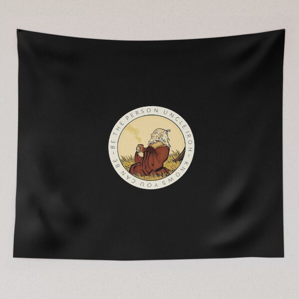 Item preview, (The Original) Motivation From Uncle Iroh designed and sold by sheneciasaunde.