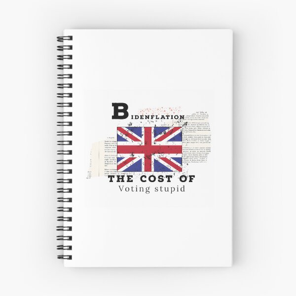 Item preview, Bidenflation The Cost Of Voting Stupid  designed and sold by AnyLilThing.