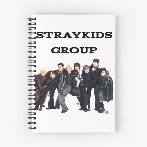 Item preview, Stray Kids designed and sold by Niisophotos.