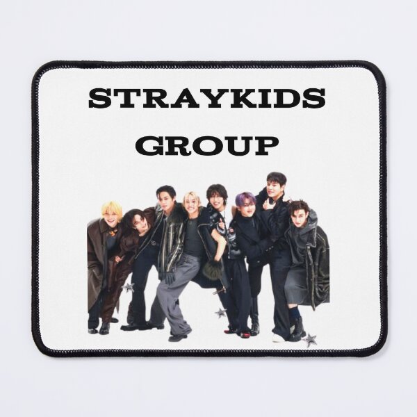 Item preview, Stray Kids designed and sold by Niisophotos.
