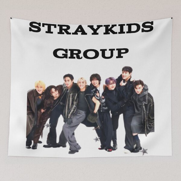 Item preview, Stray Kids designed and sold by Niisophotos.