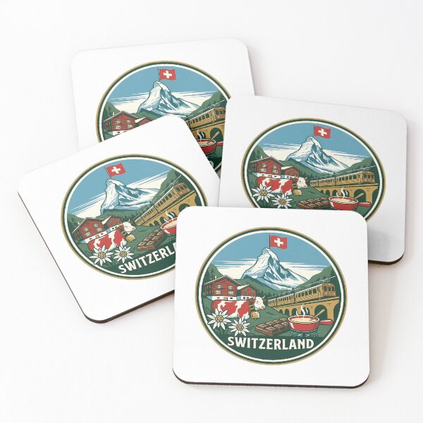 Item preview, Switzerland  designed and sold by shopbyjnb.