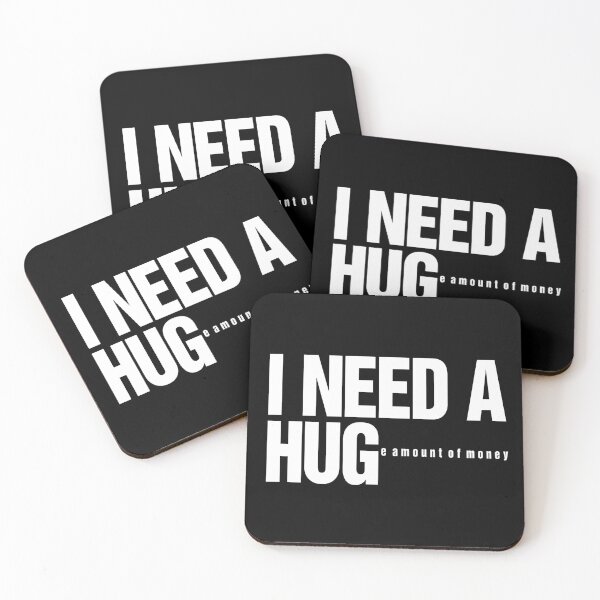Item preview, I Need A Huge Amount Of Money Funny Quote designed and sold by artworkathome.
