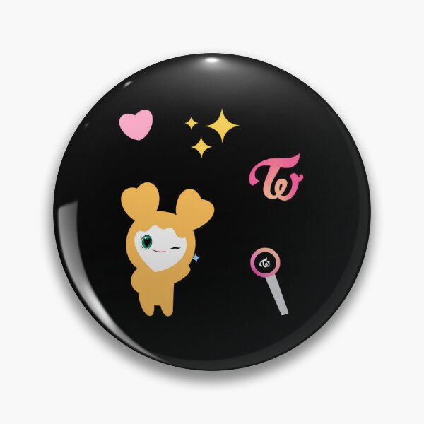 Item preview, Twice Bdz Jively Sticker Pack designed and sold by PerditaLu.